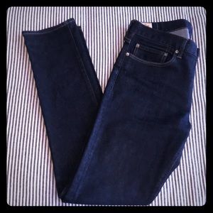 Men’s J.Crew style: 484 slim jeans